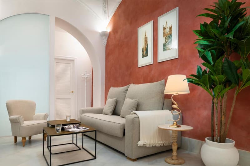 Magno Collection Casa Palacio Gravina - Apartamento 2 Dormitorios. 002